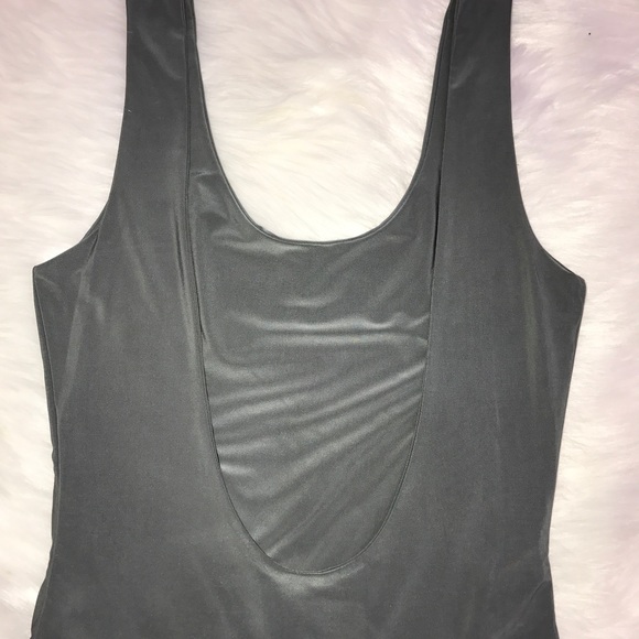 Open back bodysuit. - Picture 7 of 7